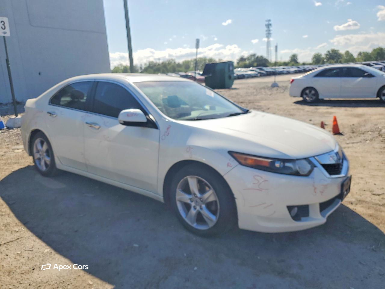 Acura TSX 2010