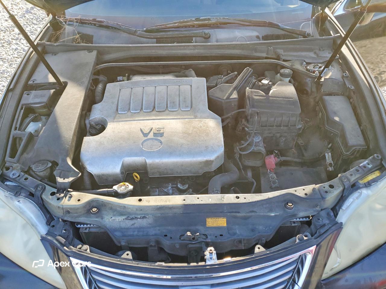 Lexus ES 2007