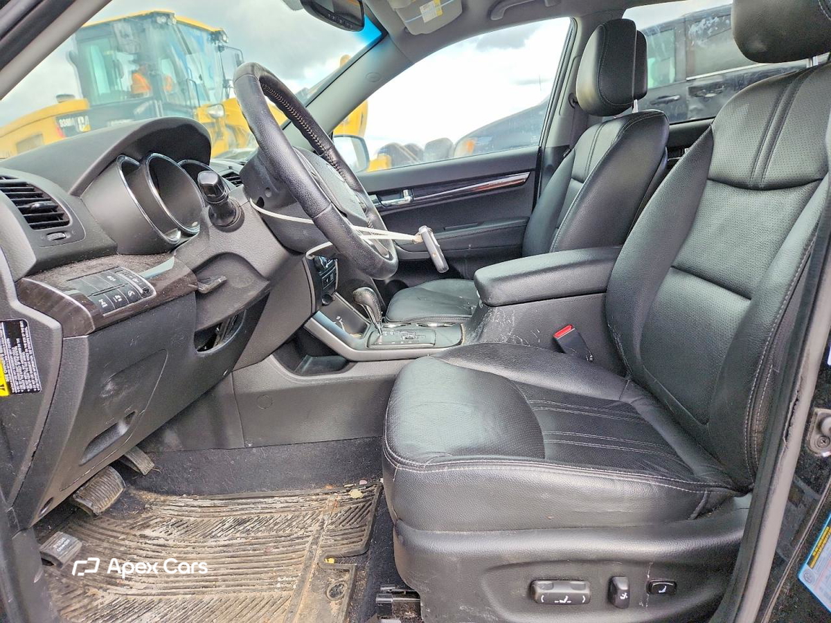 Kia Sorento 2013
