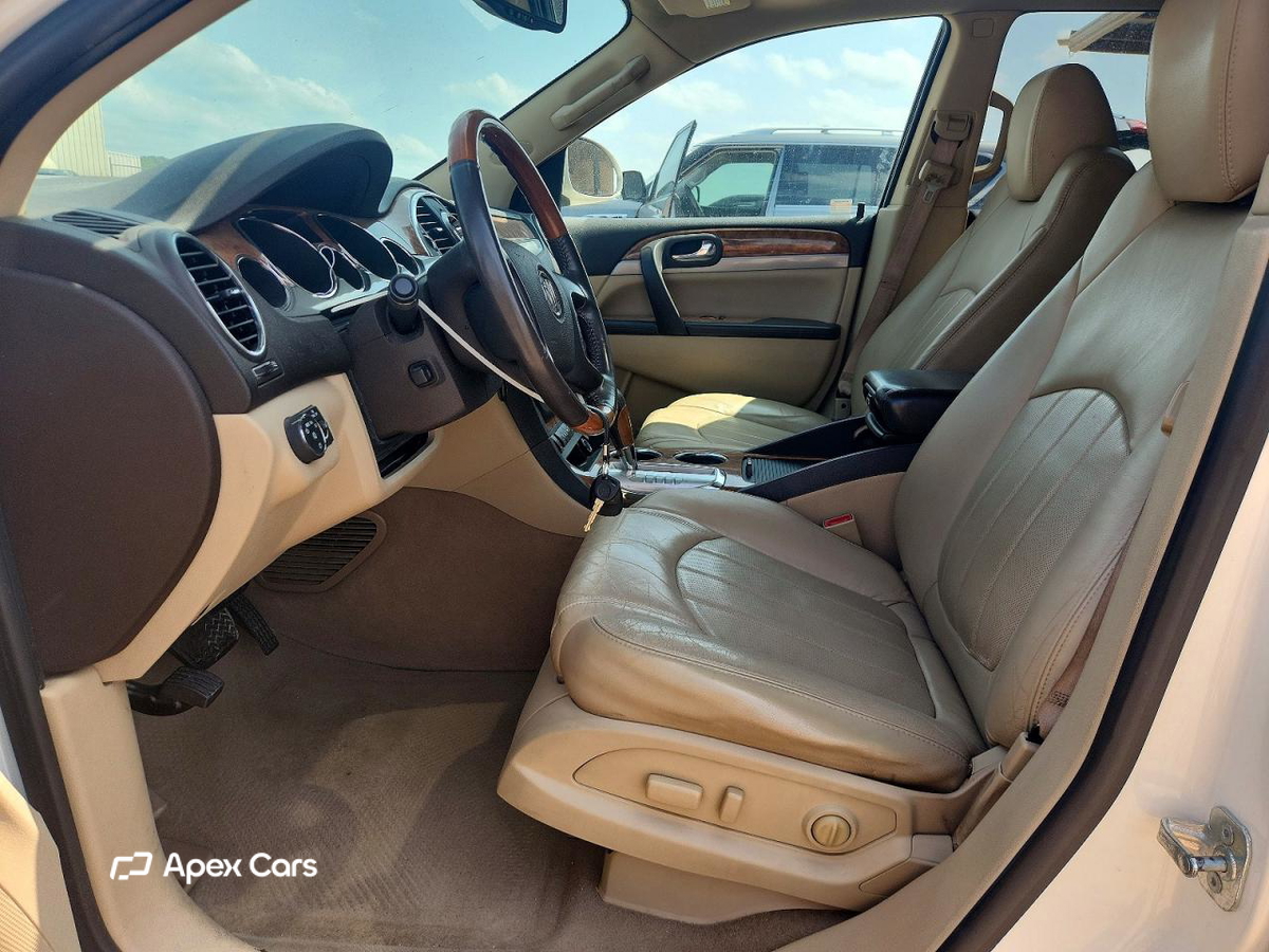 Buick Enclave 2011