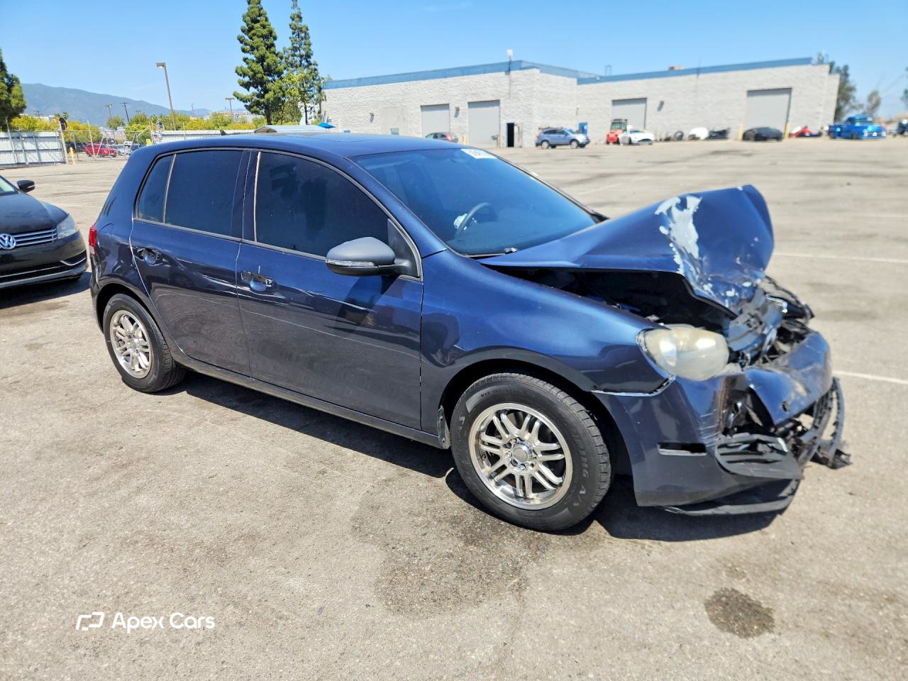 Volkswagen Golf 2012