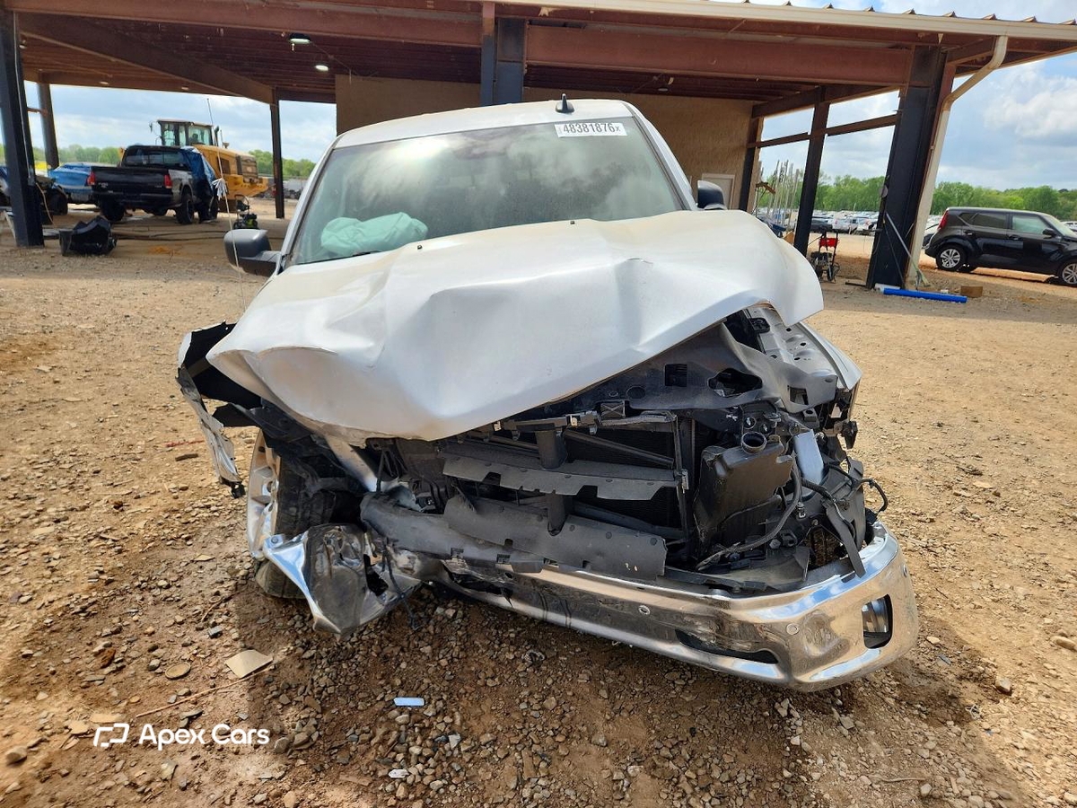 RAM 1500 2018