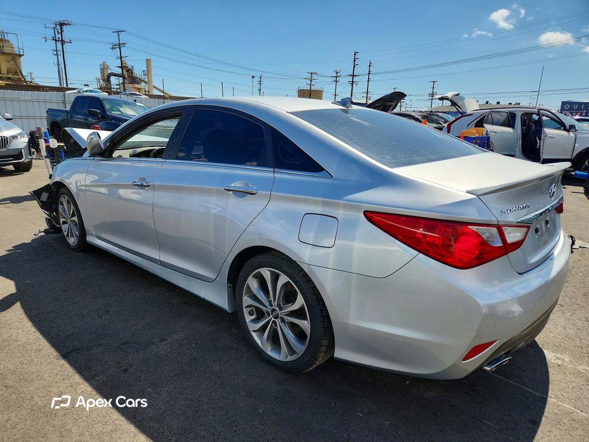 Hyundai Sonata 2014