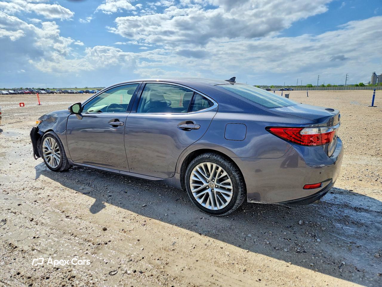 Lexus ES 2014