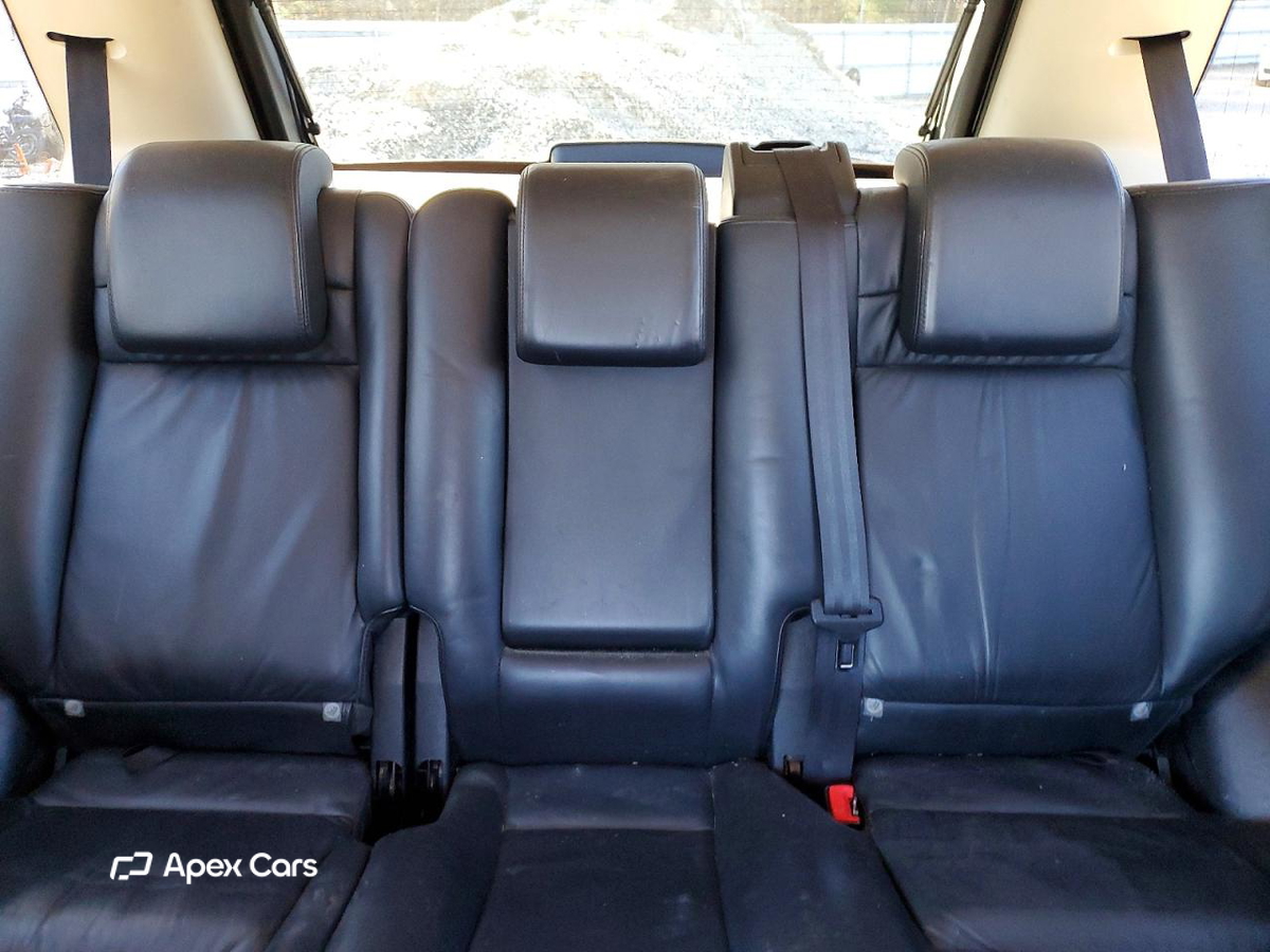 Land Rover Range Rover 2008