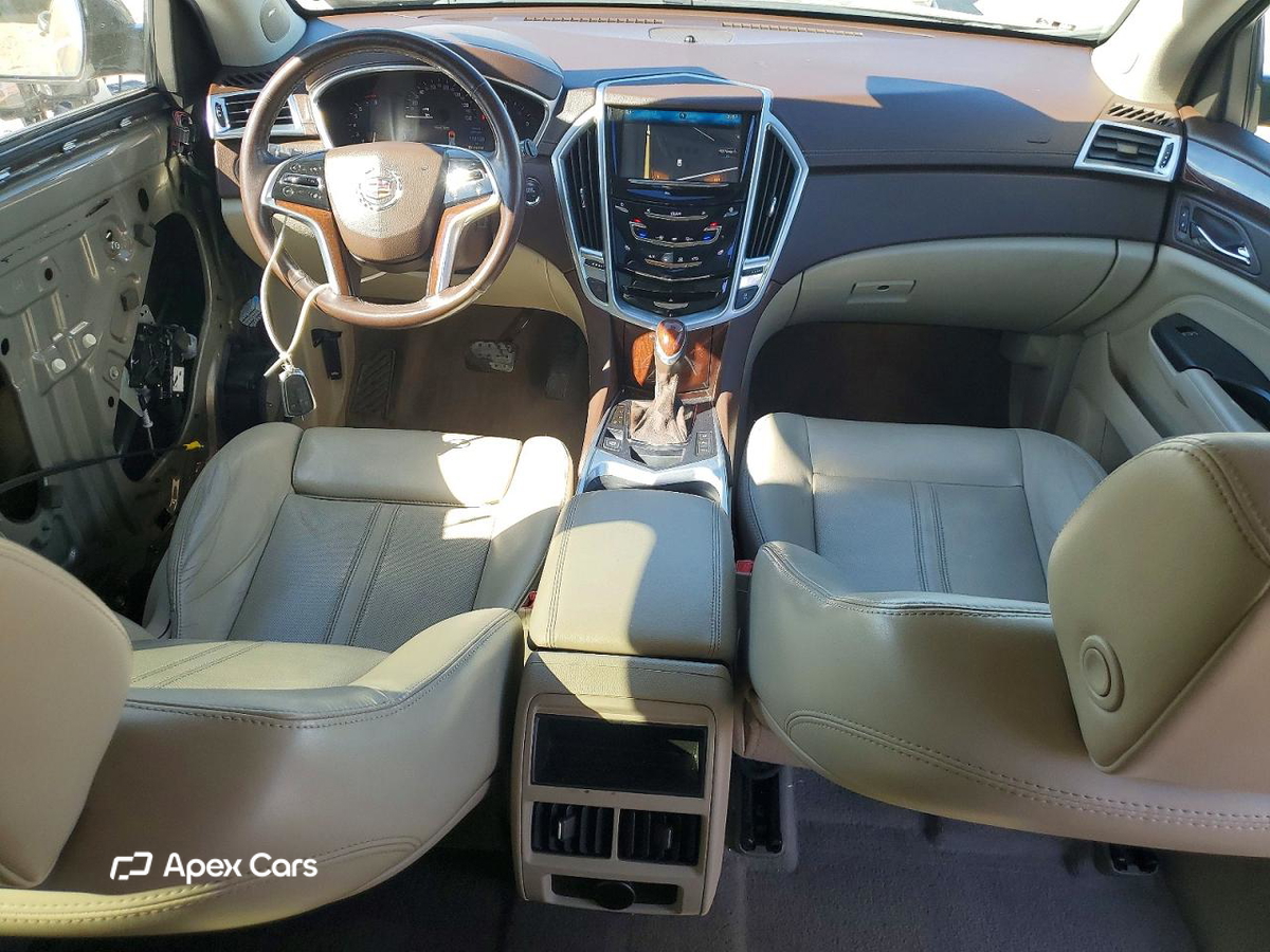 Cadillac SRX 2015