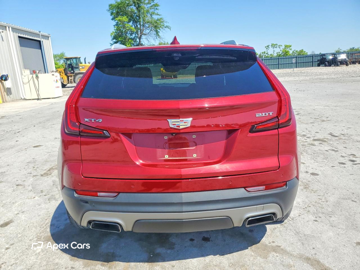 Cadillac XT4 2019