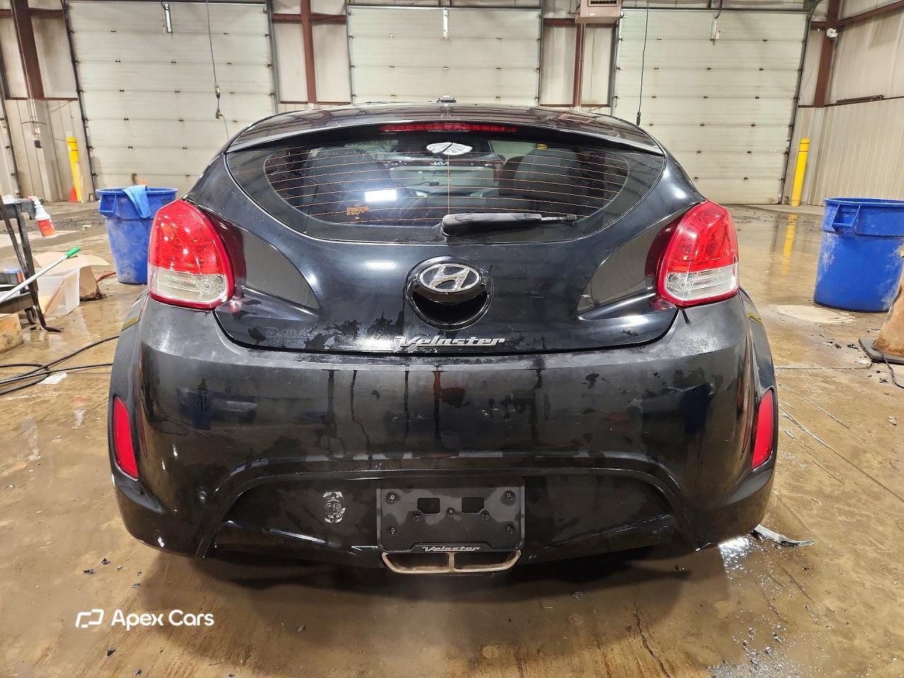 Hyundai Veloster 2013