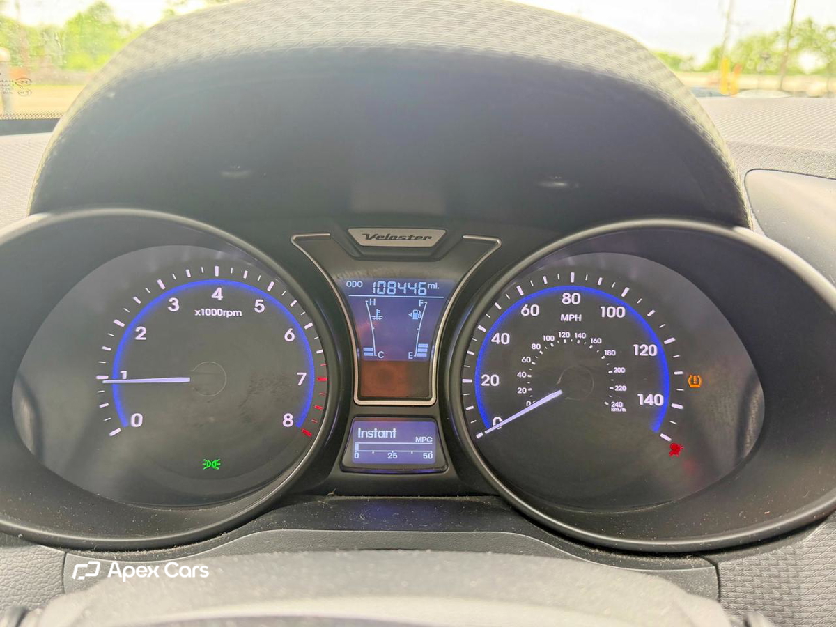Hyundai Veloster 2014