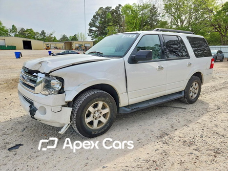 Ford Expedition 2010 - Image 1 of 14