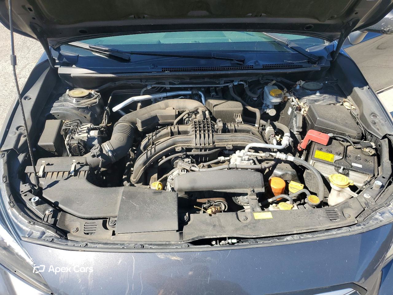 Subaru XV 2021