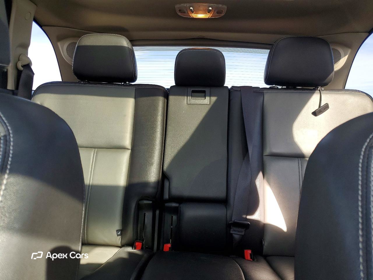 Ford Edge 2013