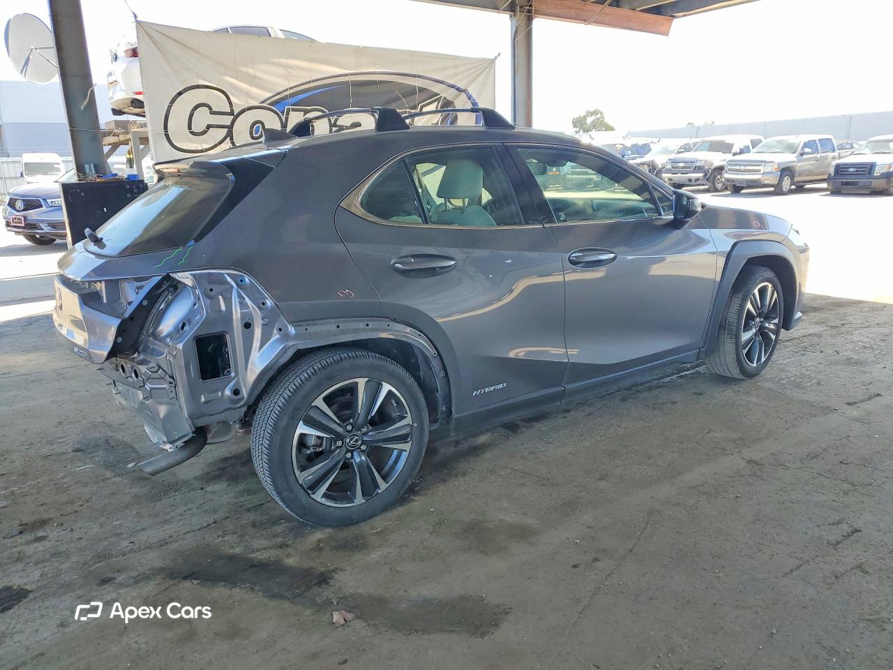 Lexus UX 2020