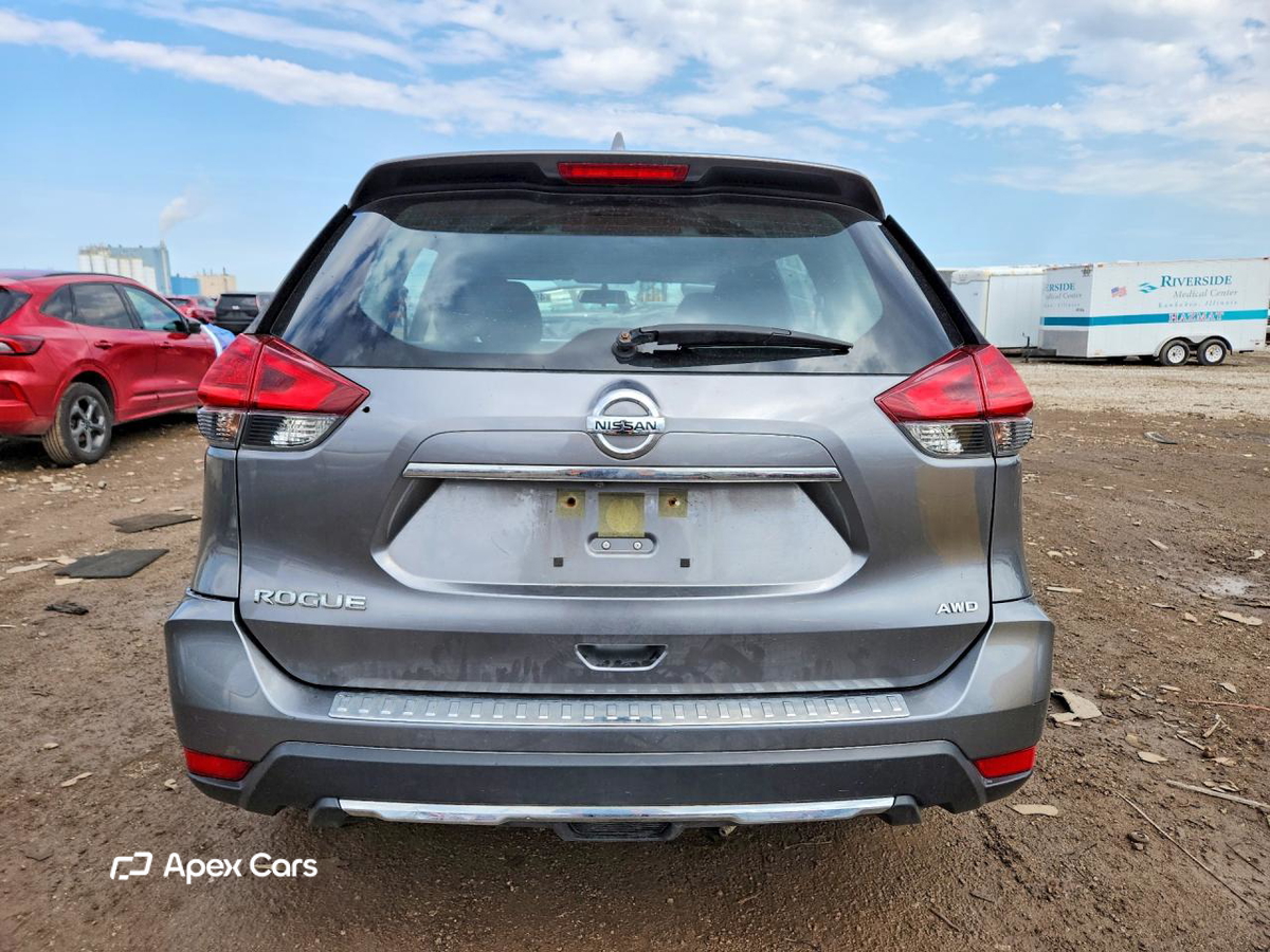 Nissan Rogue 2017
