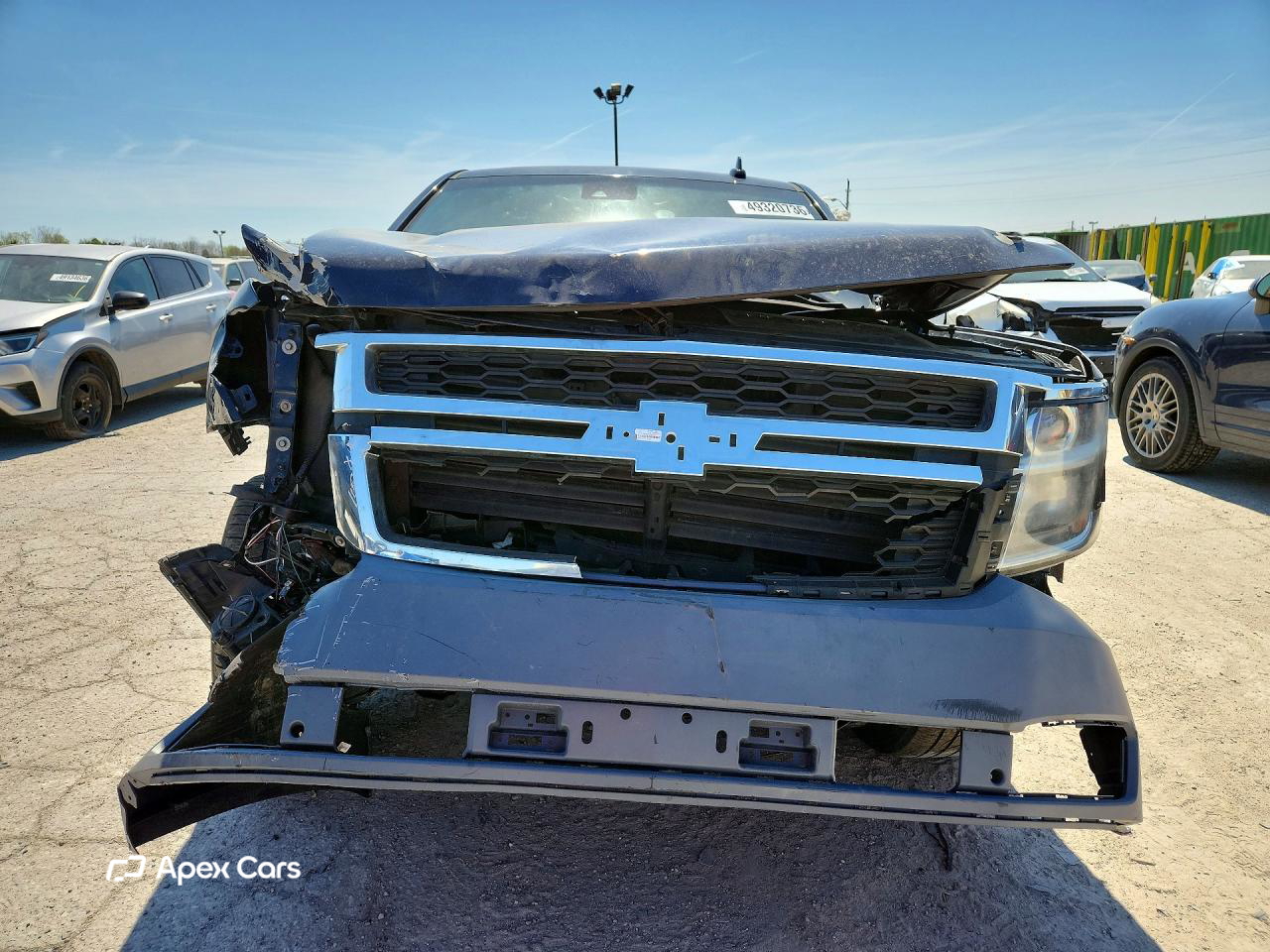 Chevrolet Tahoe 2017