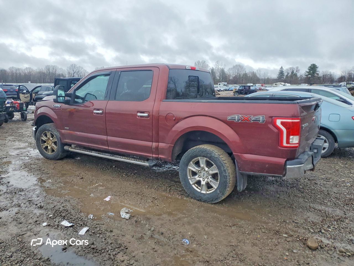 Ford F-150 2017