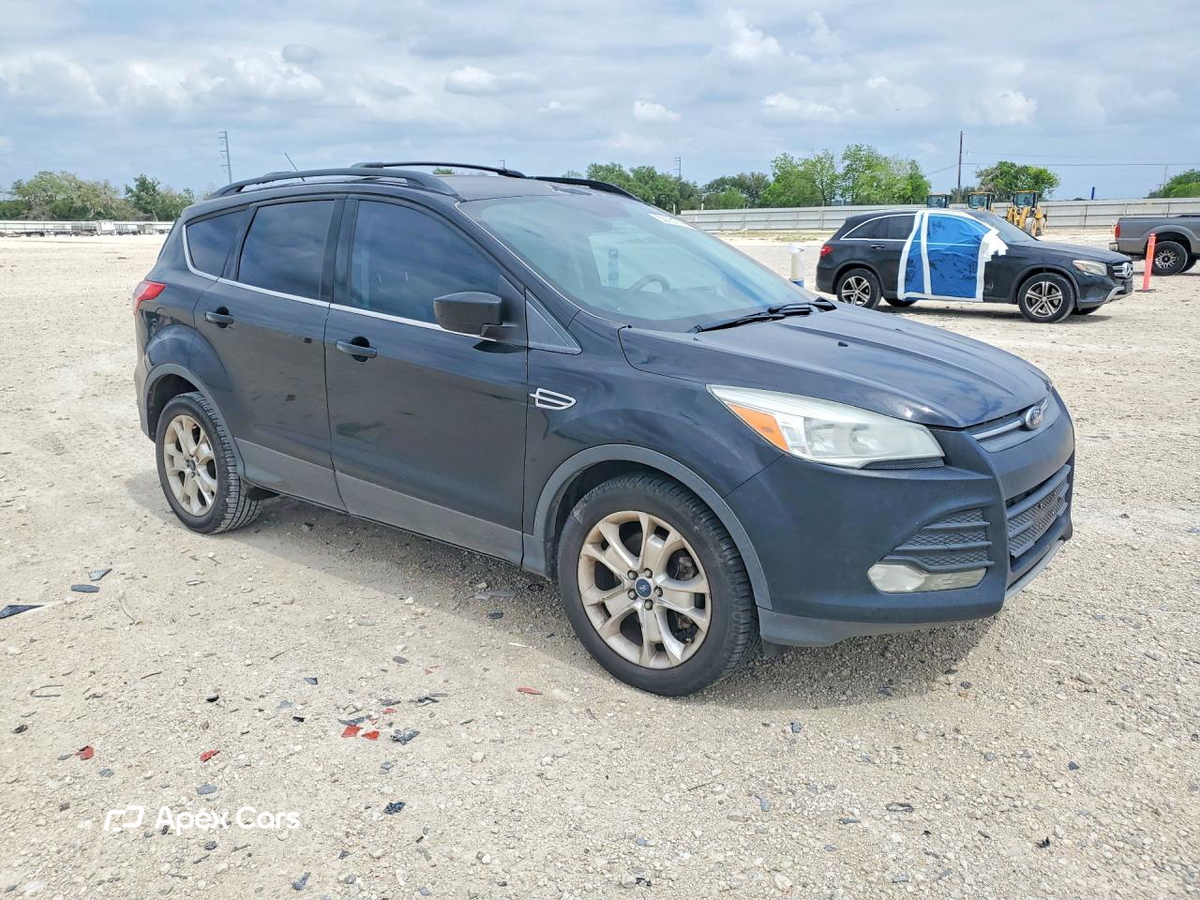 Ford Escape 2013