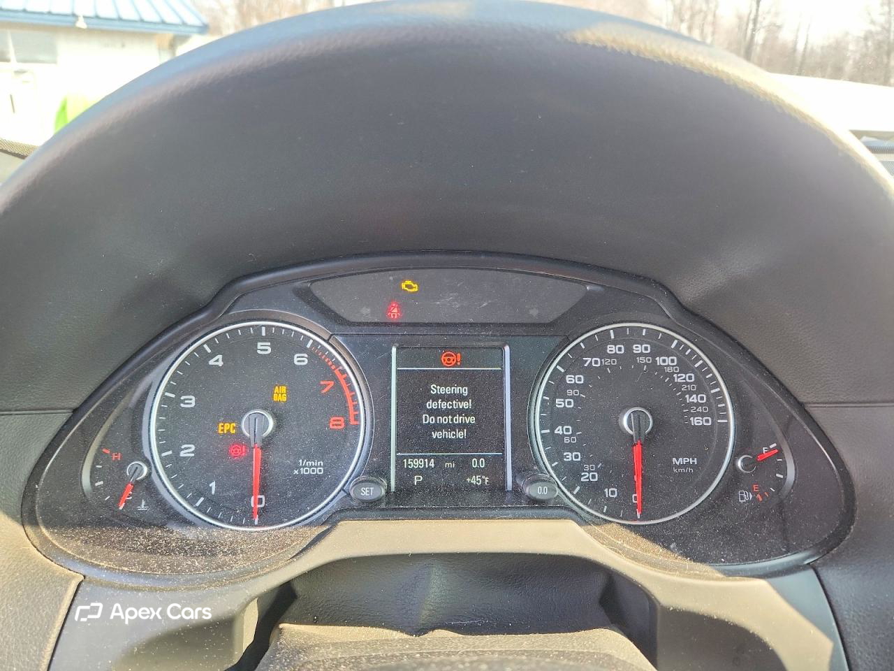 Audi Q5 2017