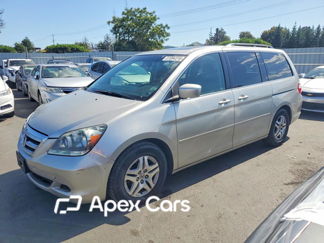 Honda Odyssey 2007 - Image 1 of 13