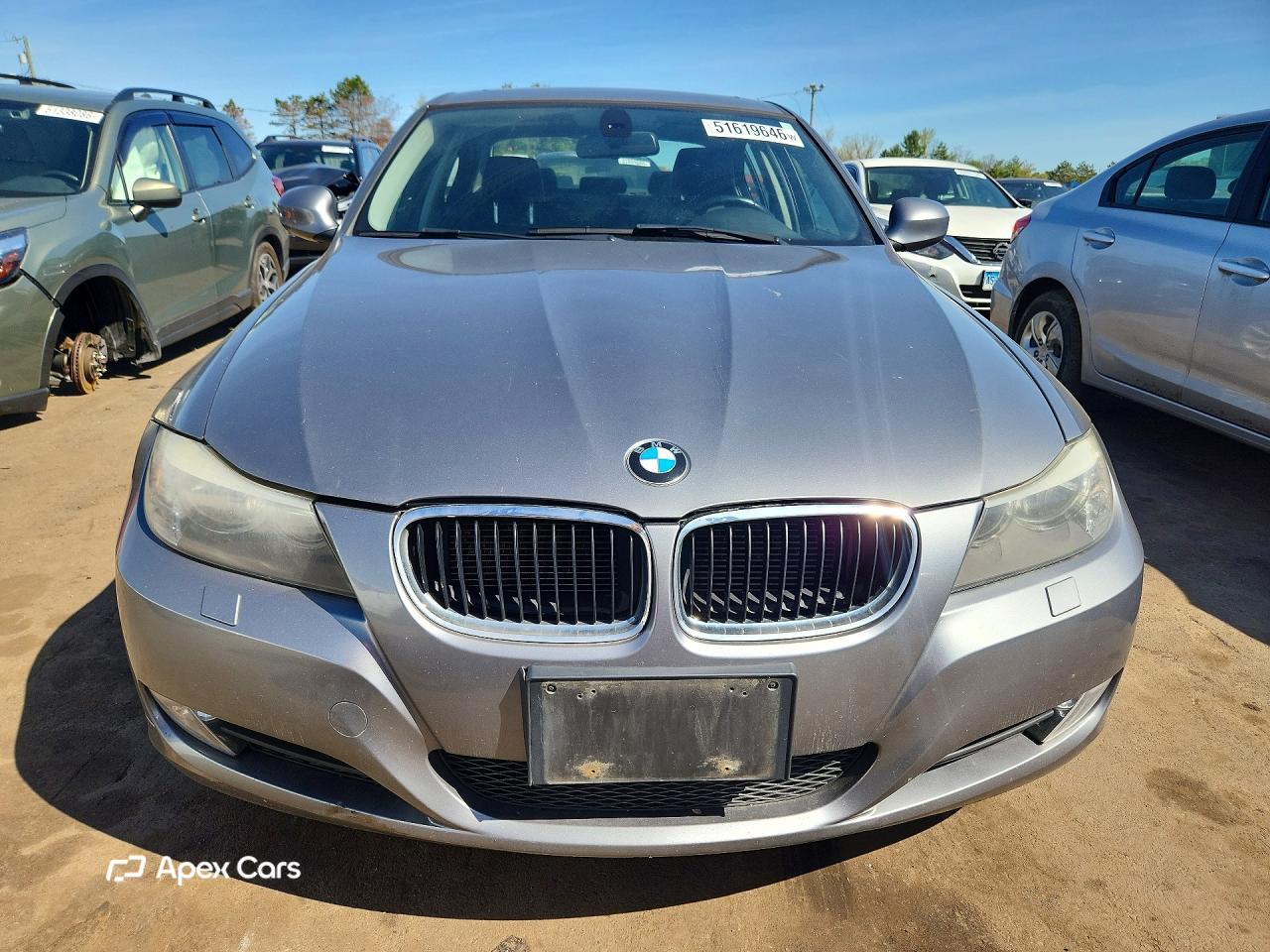 BMW Series 3 2011