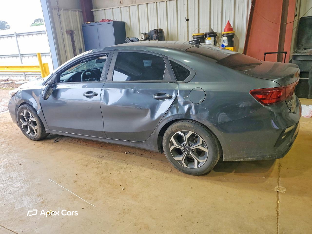 Kia Forte 2020