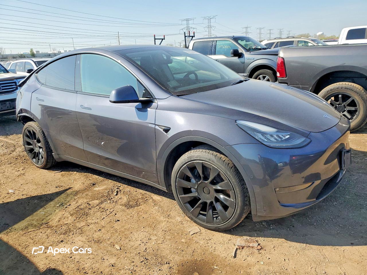 Tesla Model Y 2021
