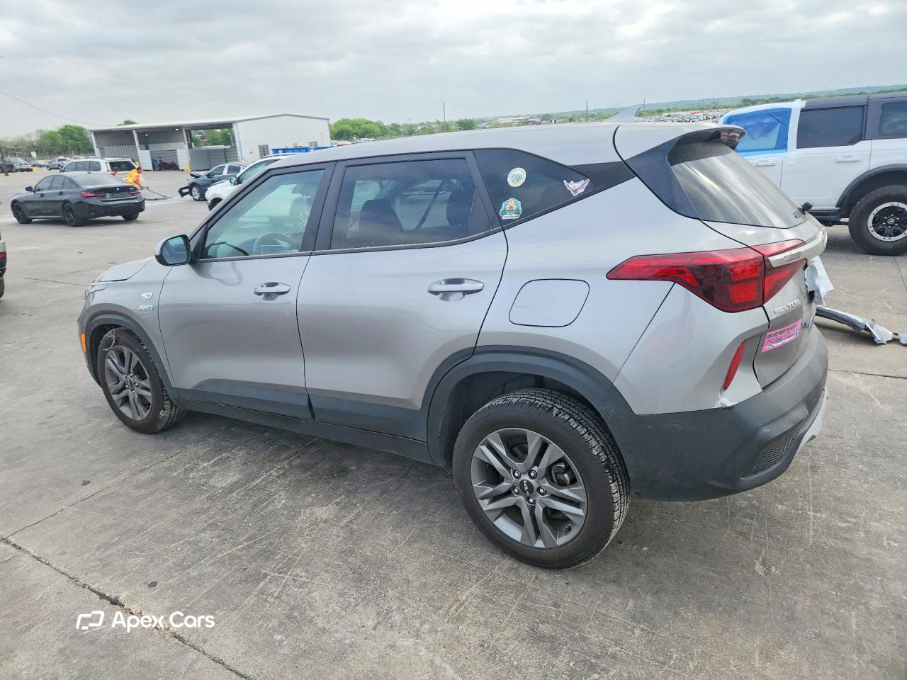 Kia Seltos 2023