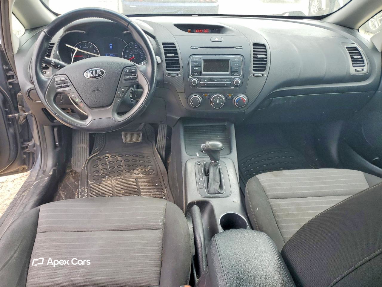 Kia Forte 2015