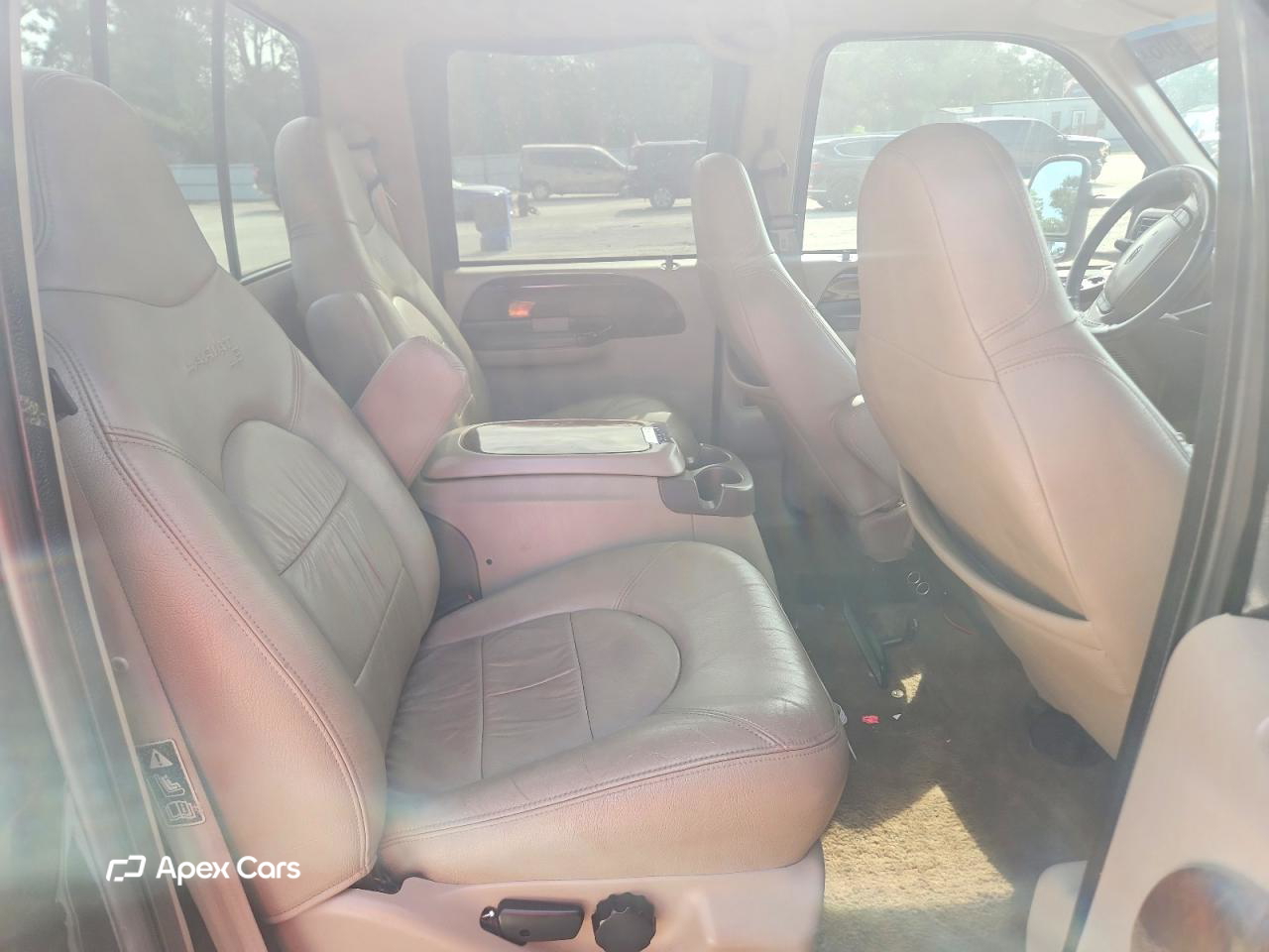 Ford F350 2000