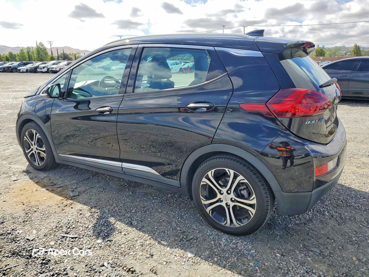 Chevrolet Bolt 2017