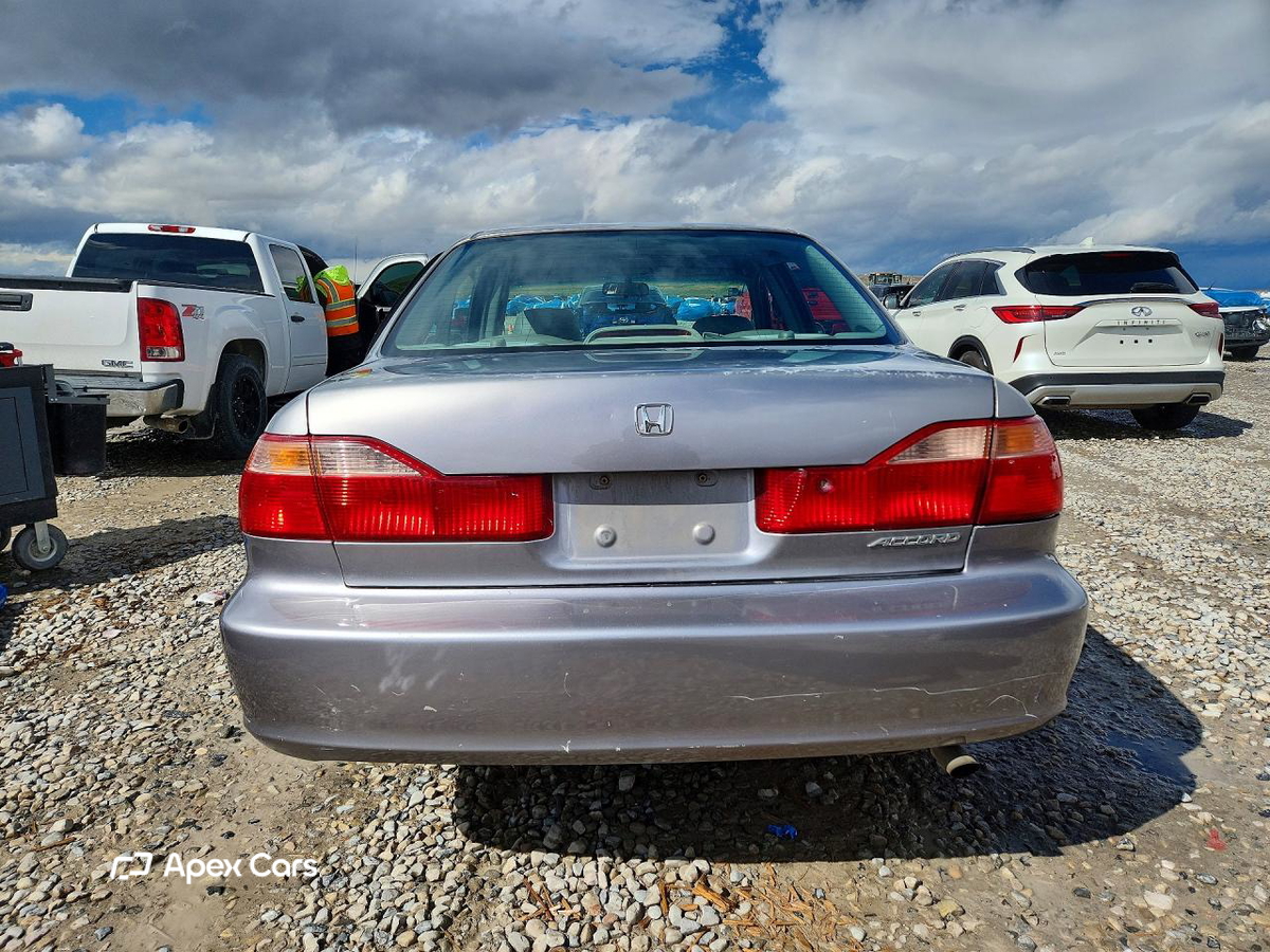 Honda Accord 2000