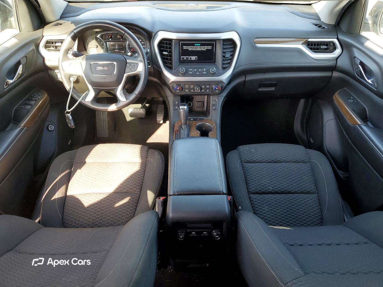 GMC Acadia 2017