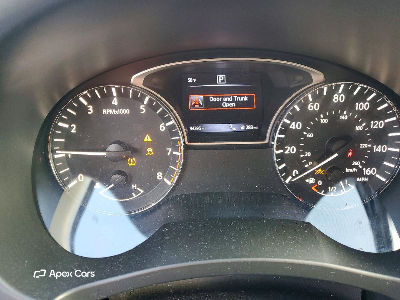 Nissan Altima 2017