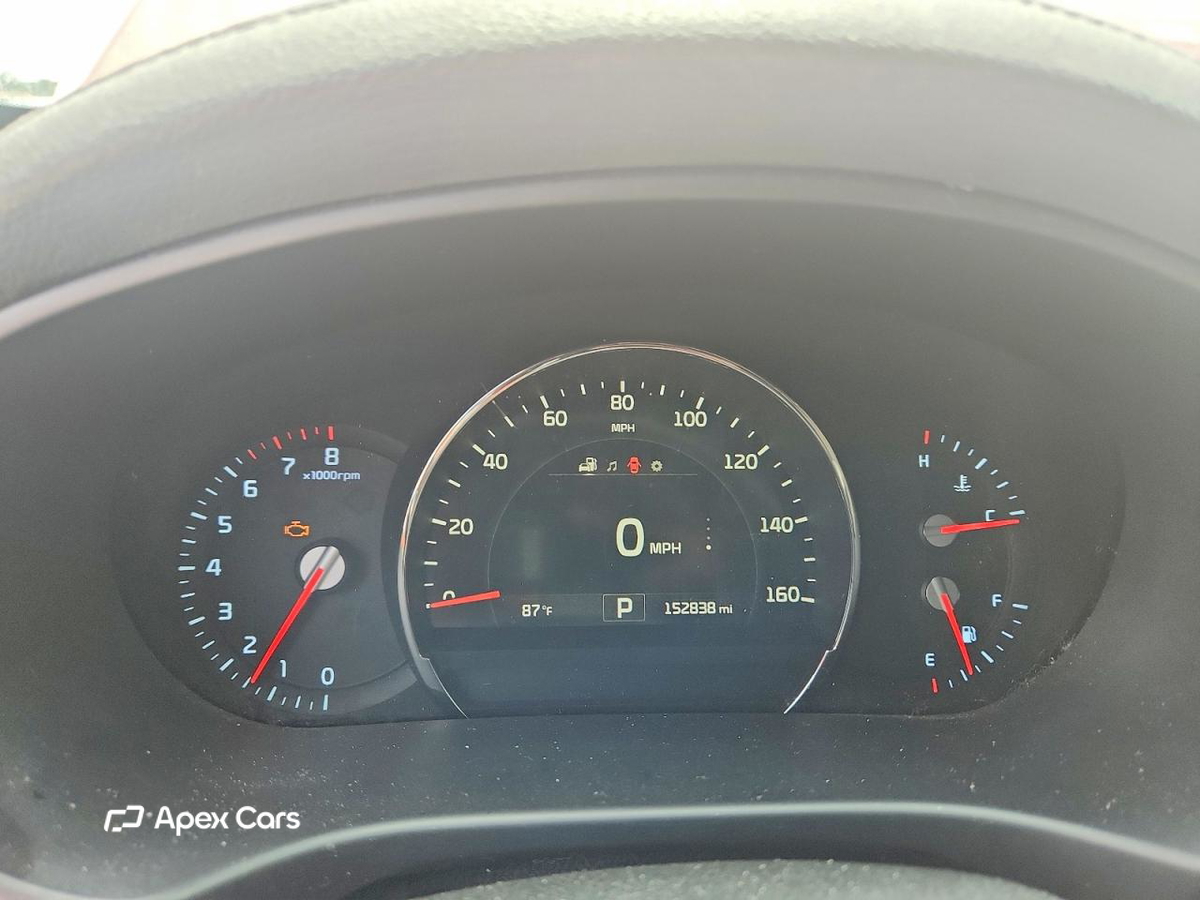 Kia Sorento 2016