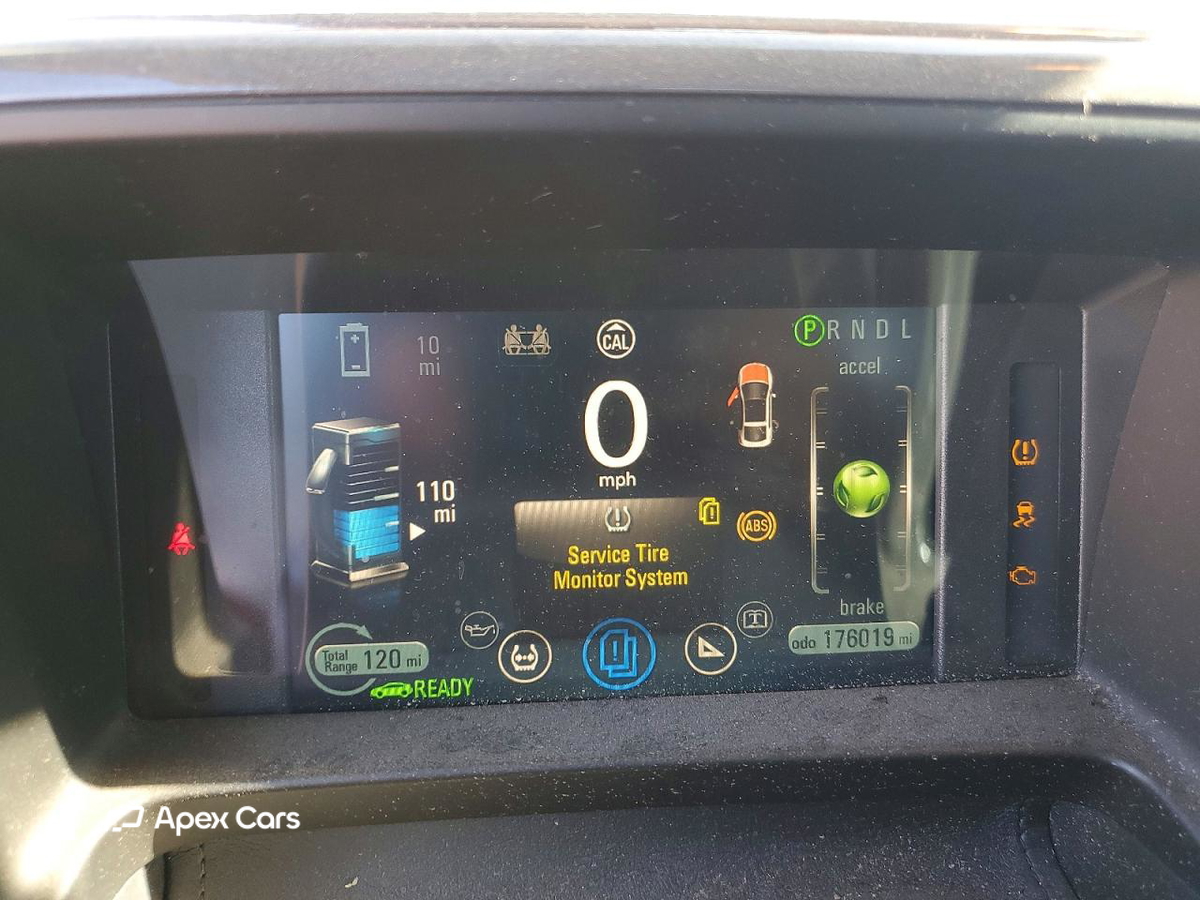 Chevrolet Volt 2012