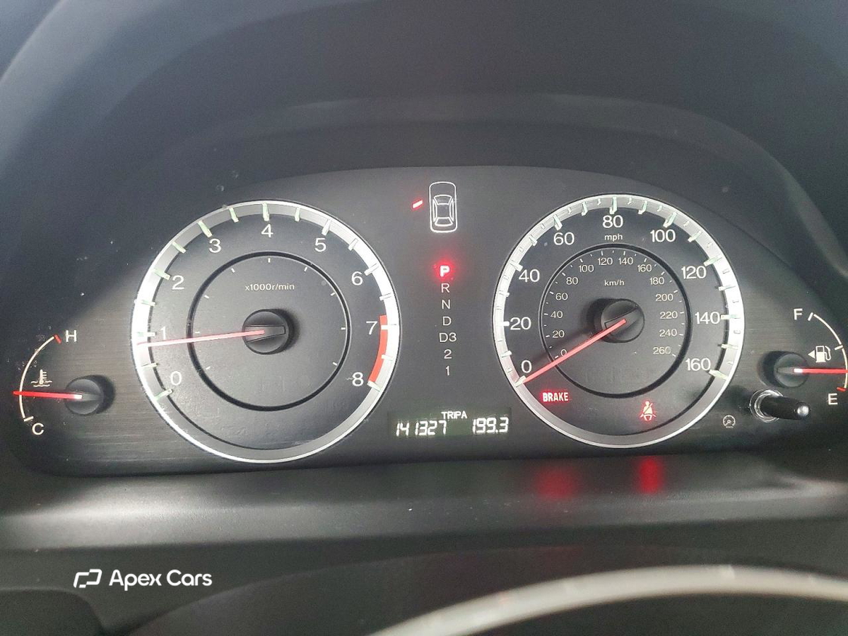 Honda Accord 2011