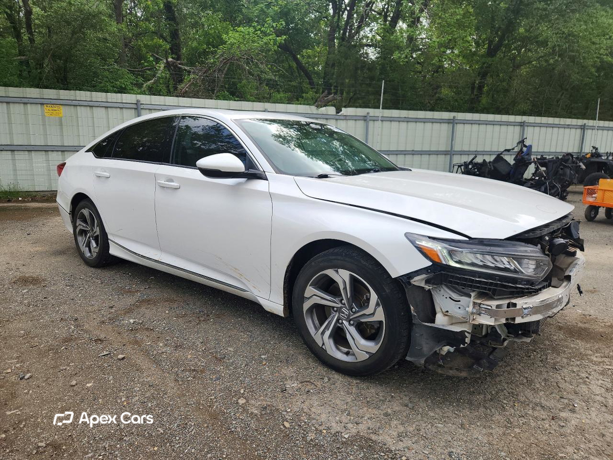 Honda Accord 2019