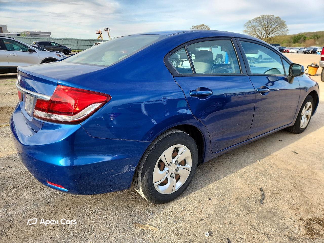 Honda Civic 2013