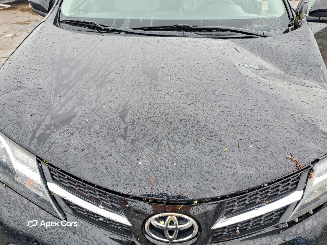 Toyota RAV 4 2015