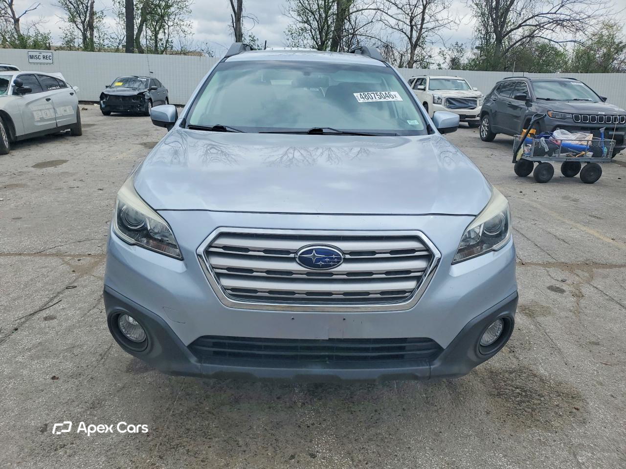 Subaru Outback 2017