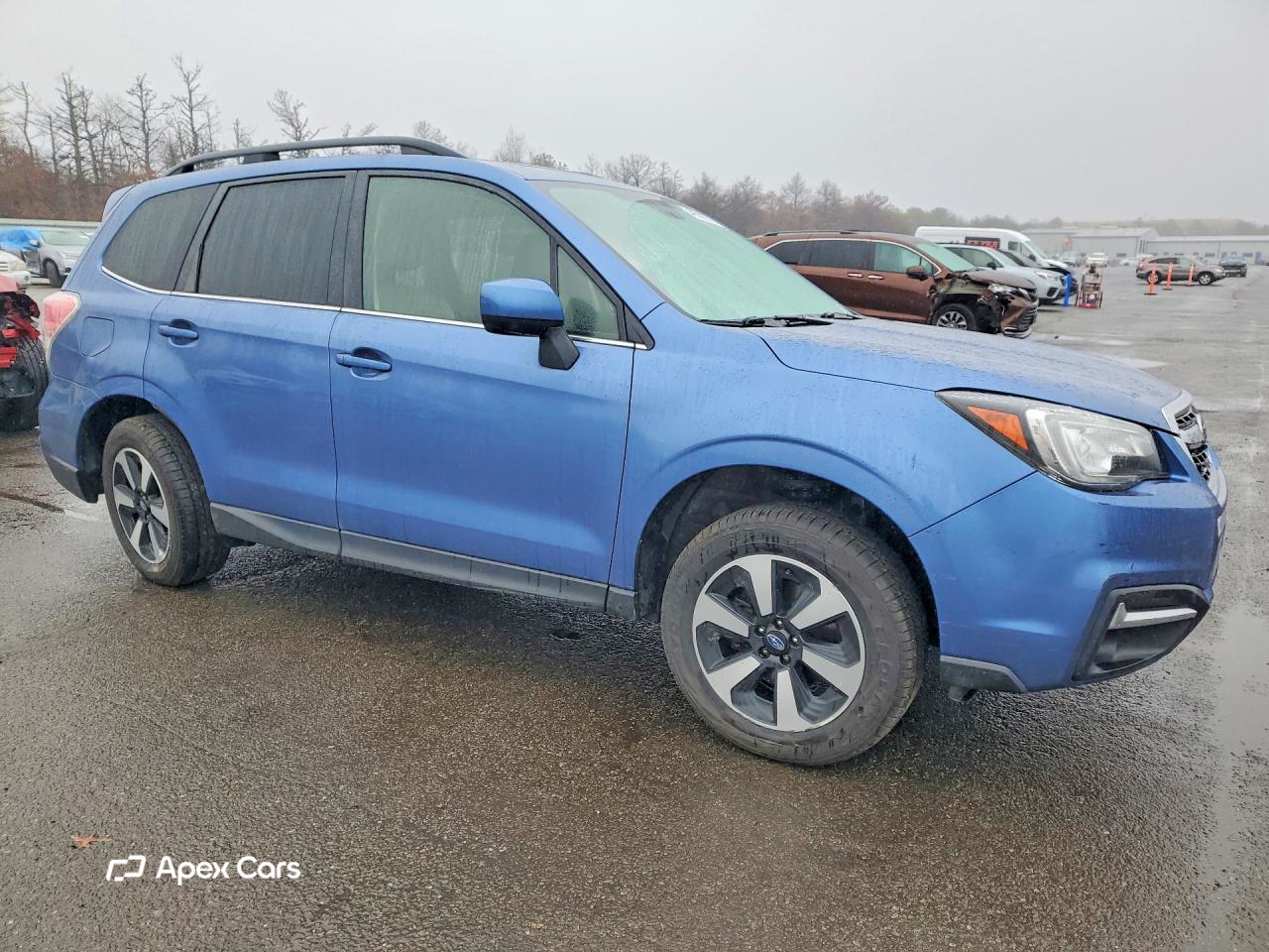 Subaru Forester 2018