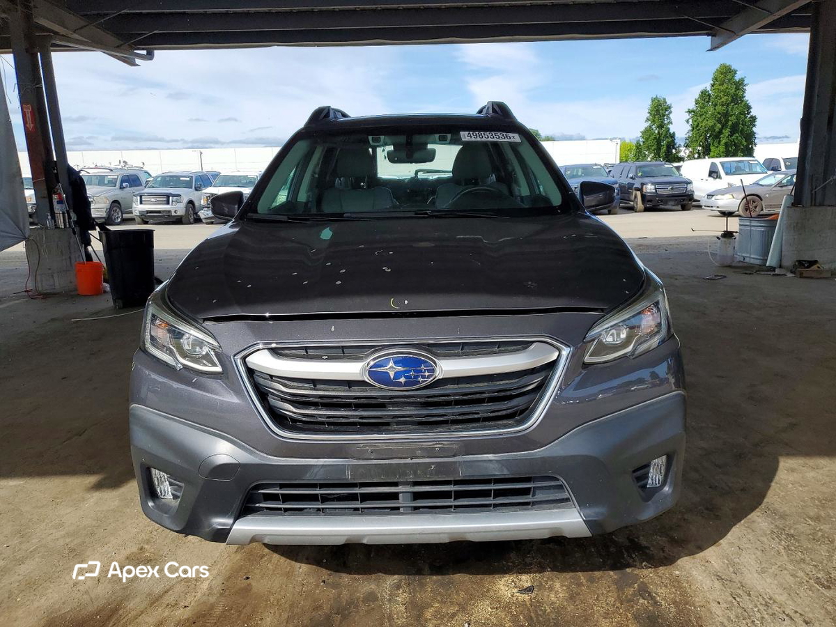Subaru Outback 2020