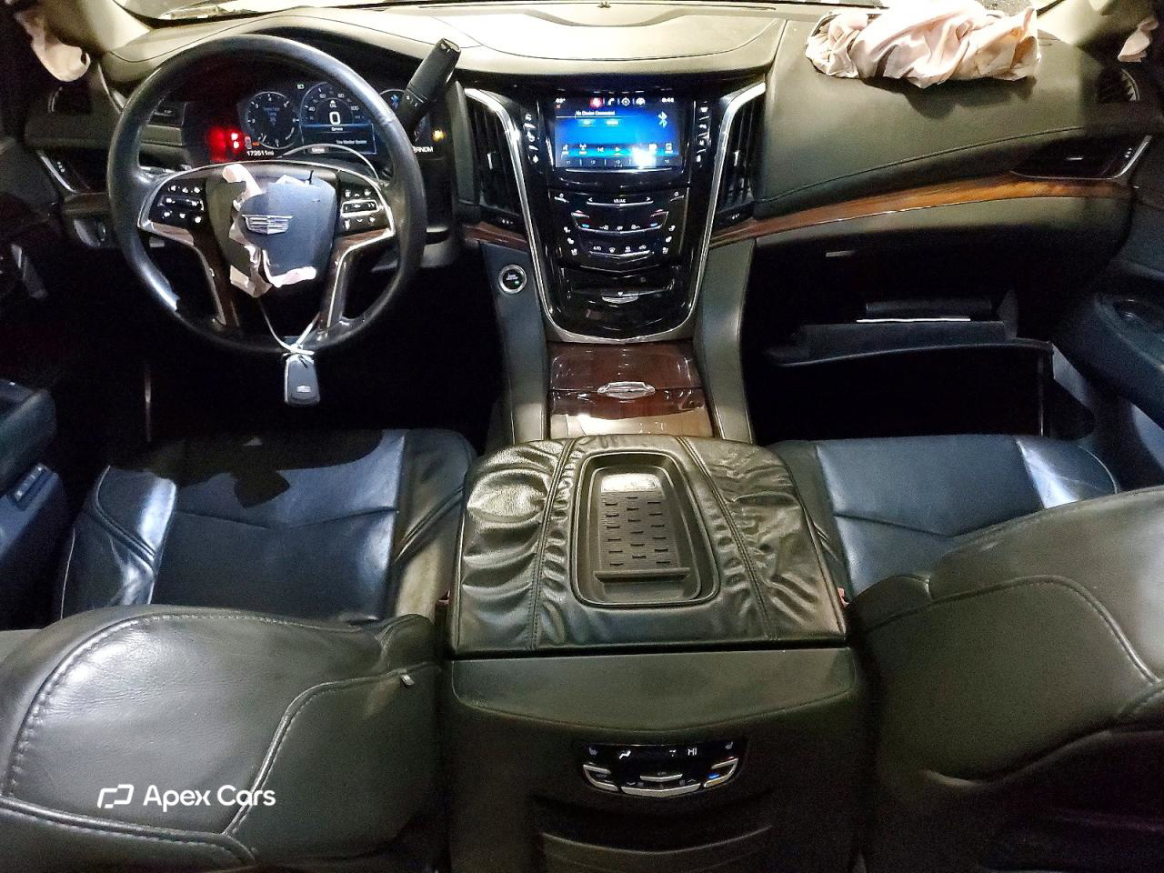 Cadillac Escalade 2015