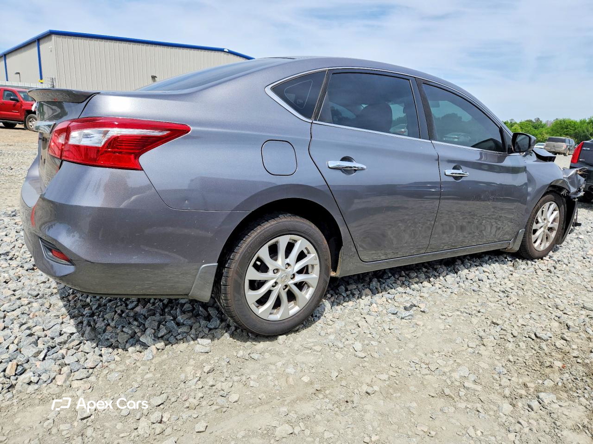 Nissan Sentra 2017