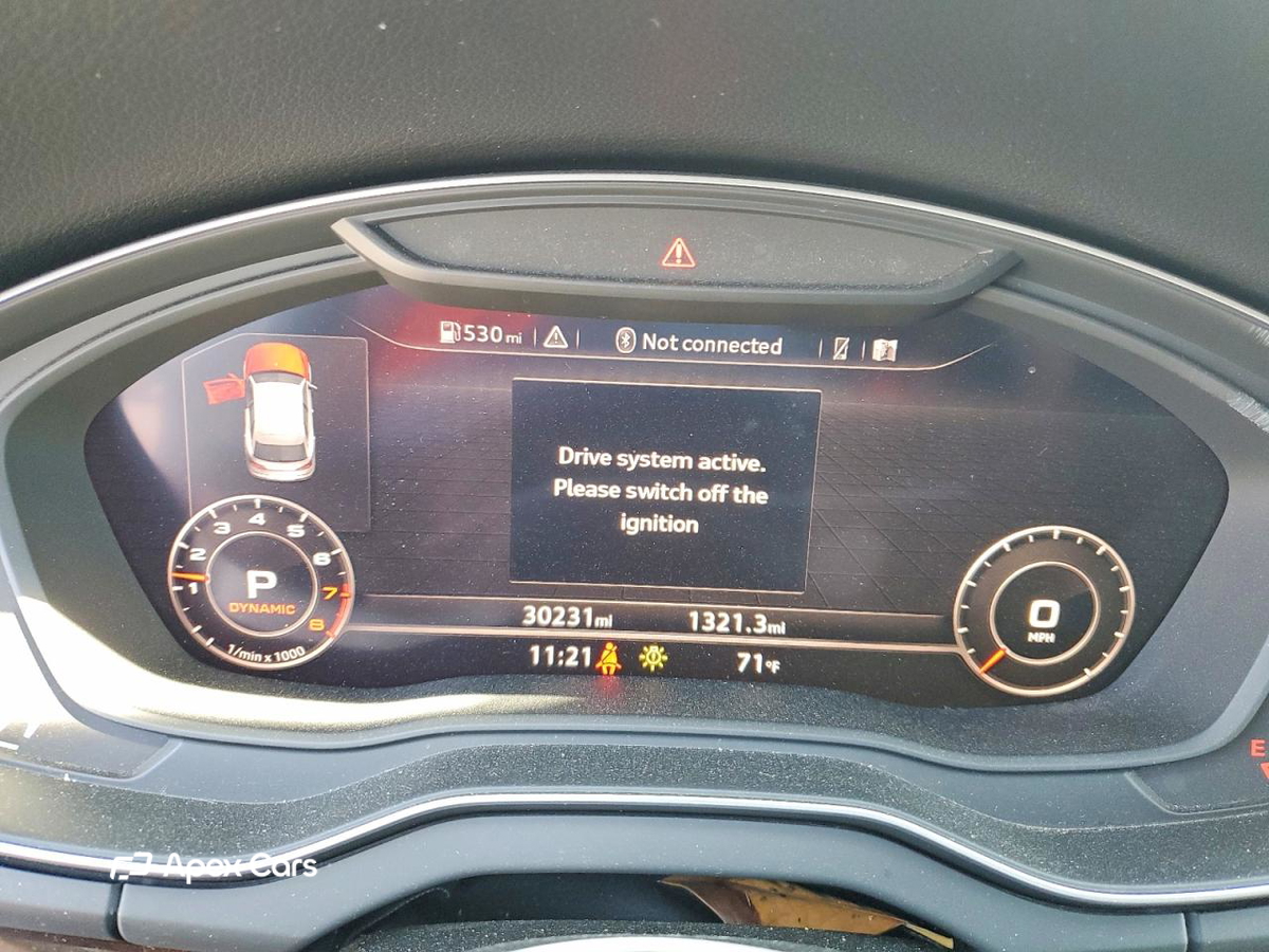 Audi Q5 2019