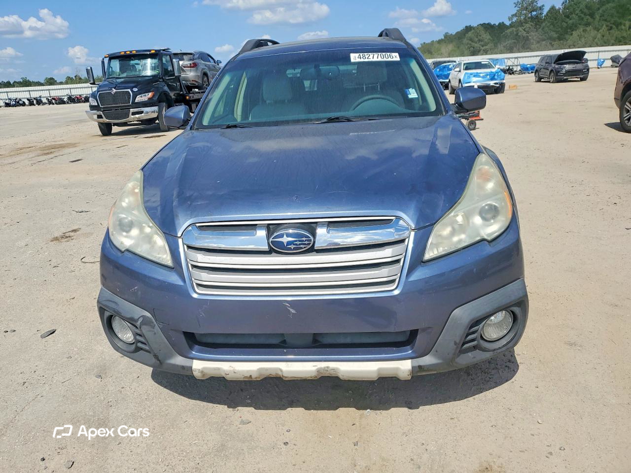 Subaru Outback 2013