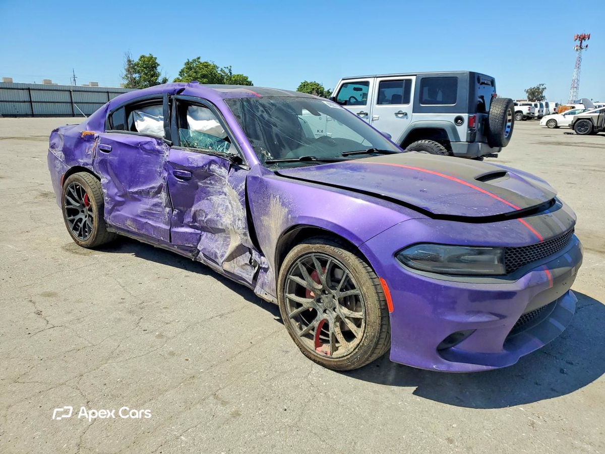 Dodge Charger 2019