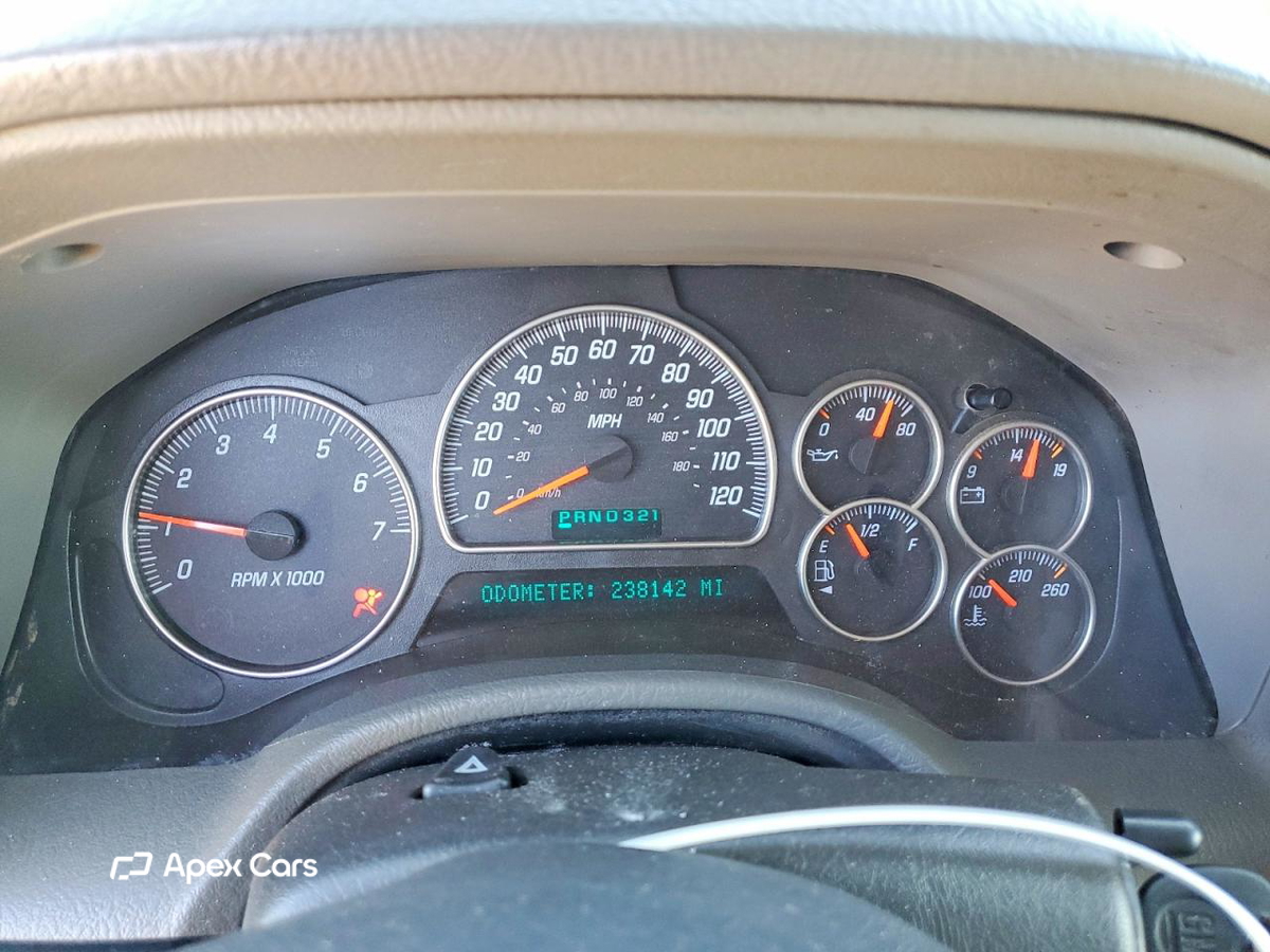 GMC Envoy 2004