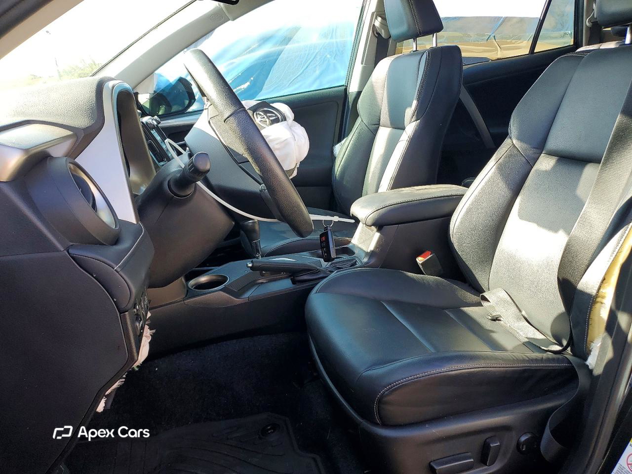 Toyota RAV 4 2015