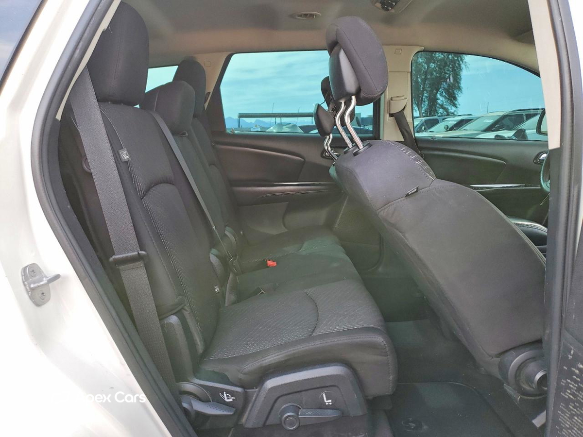 Dodge Journey 2014